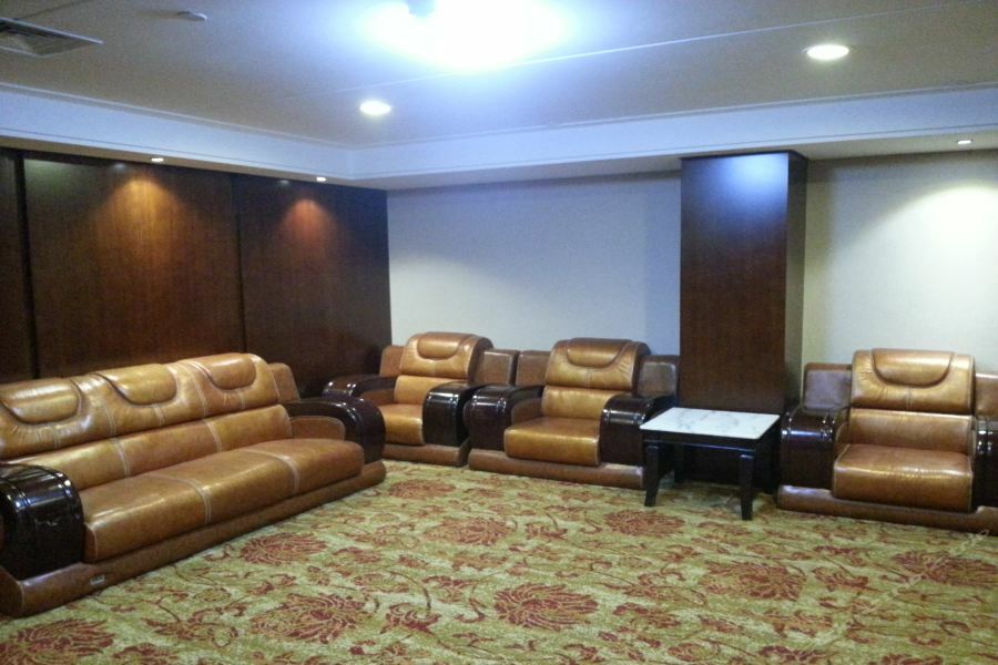 チャンシャ フレンドシップ ホテル 長沙市 エクステリア 写真